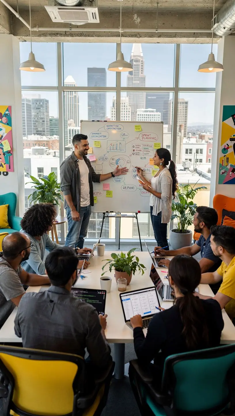 Time blocking calendar for enhanced productivity strategies